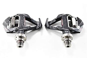 TIME タイム　RXS ビンディングペダル チタンカーボン　黒　クリート付き TIME タイム RXS ビンディングペダル チタンカーボン 黒